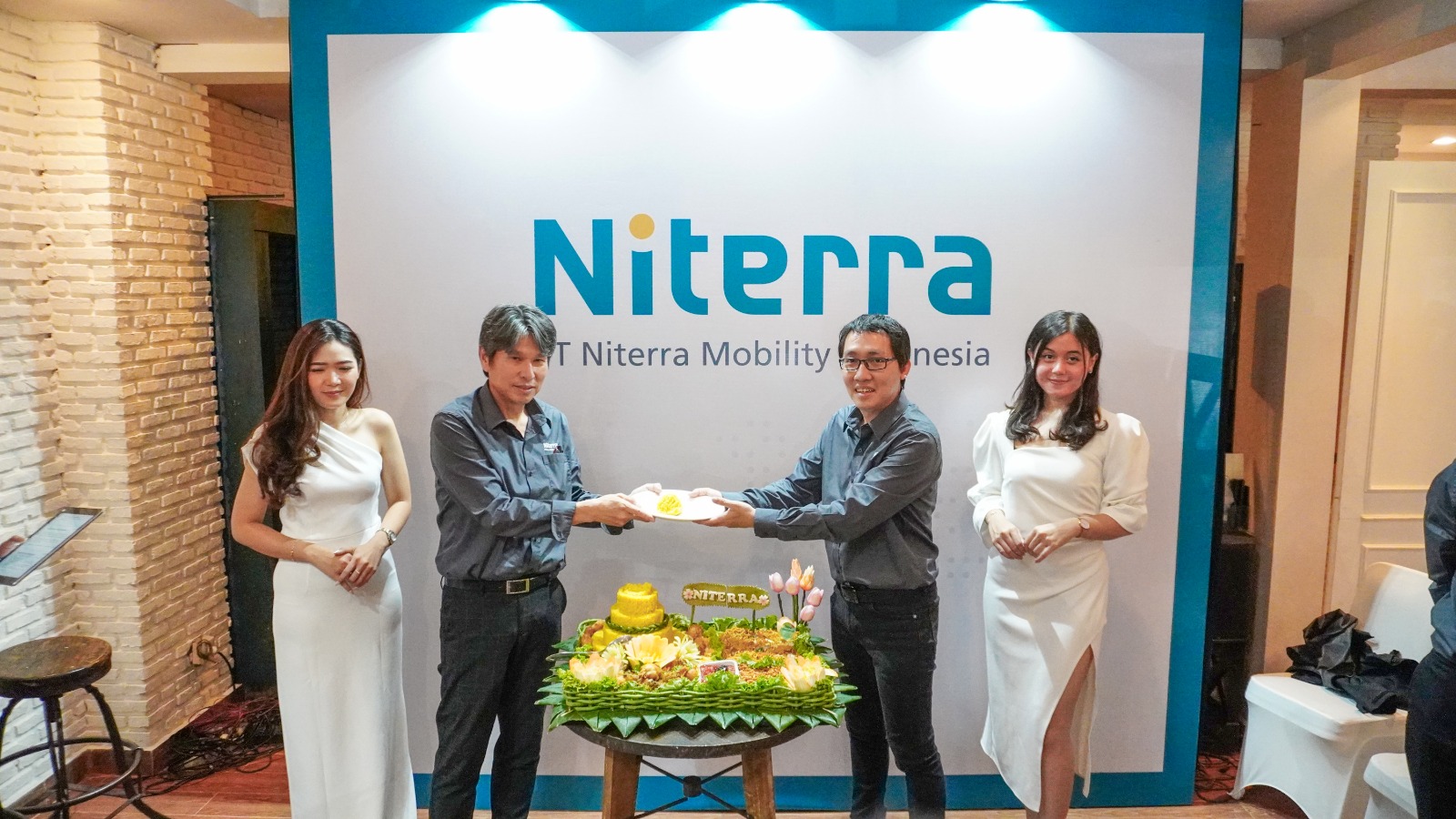 Niterra Launching