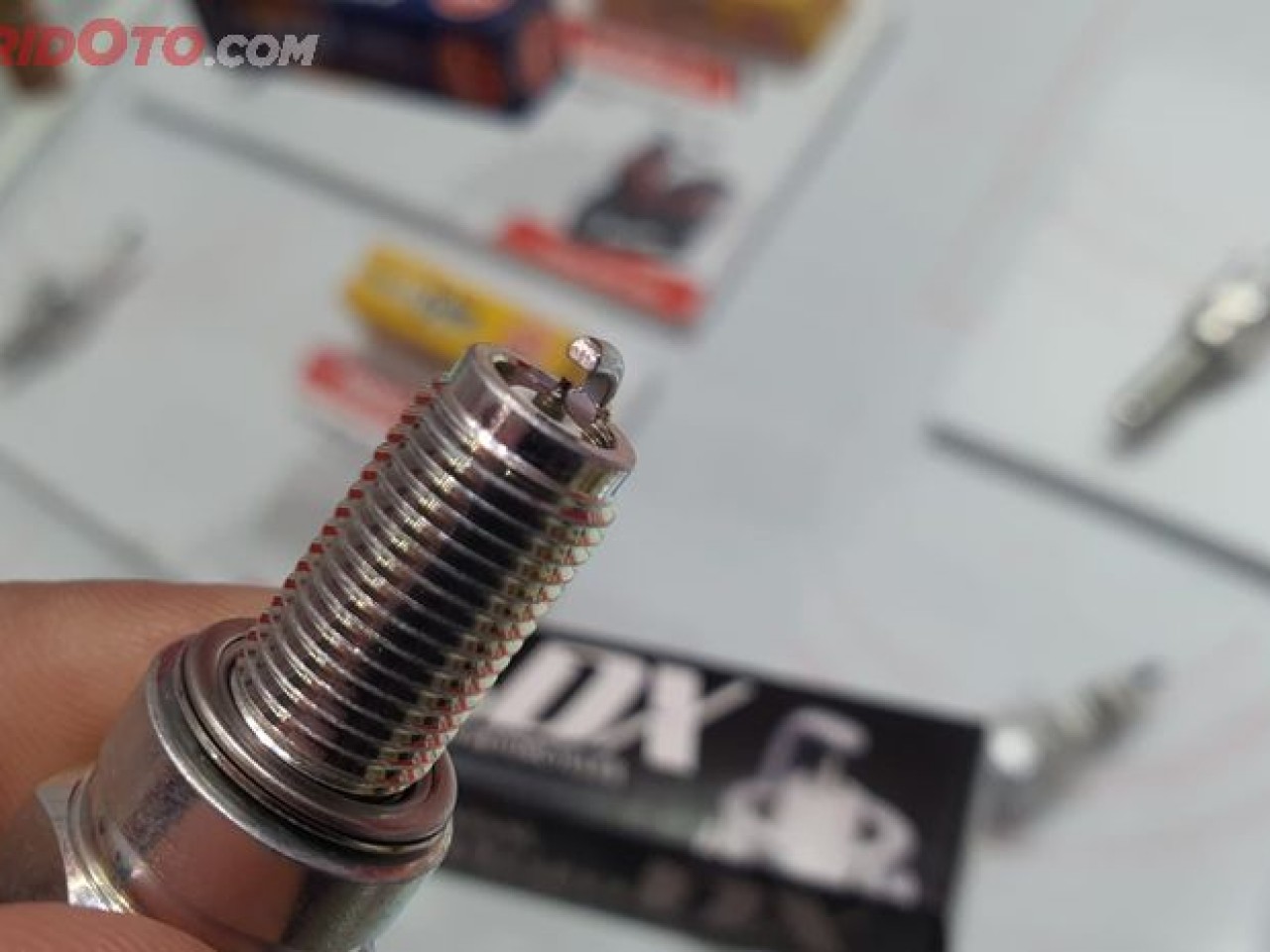Beberapa Faktor Penyebab Busi Motor Cepat Mati Ini Sering Diabaikan, Simak