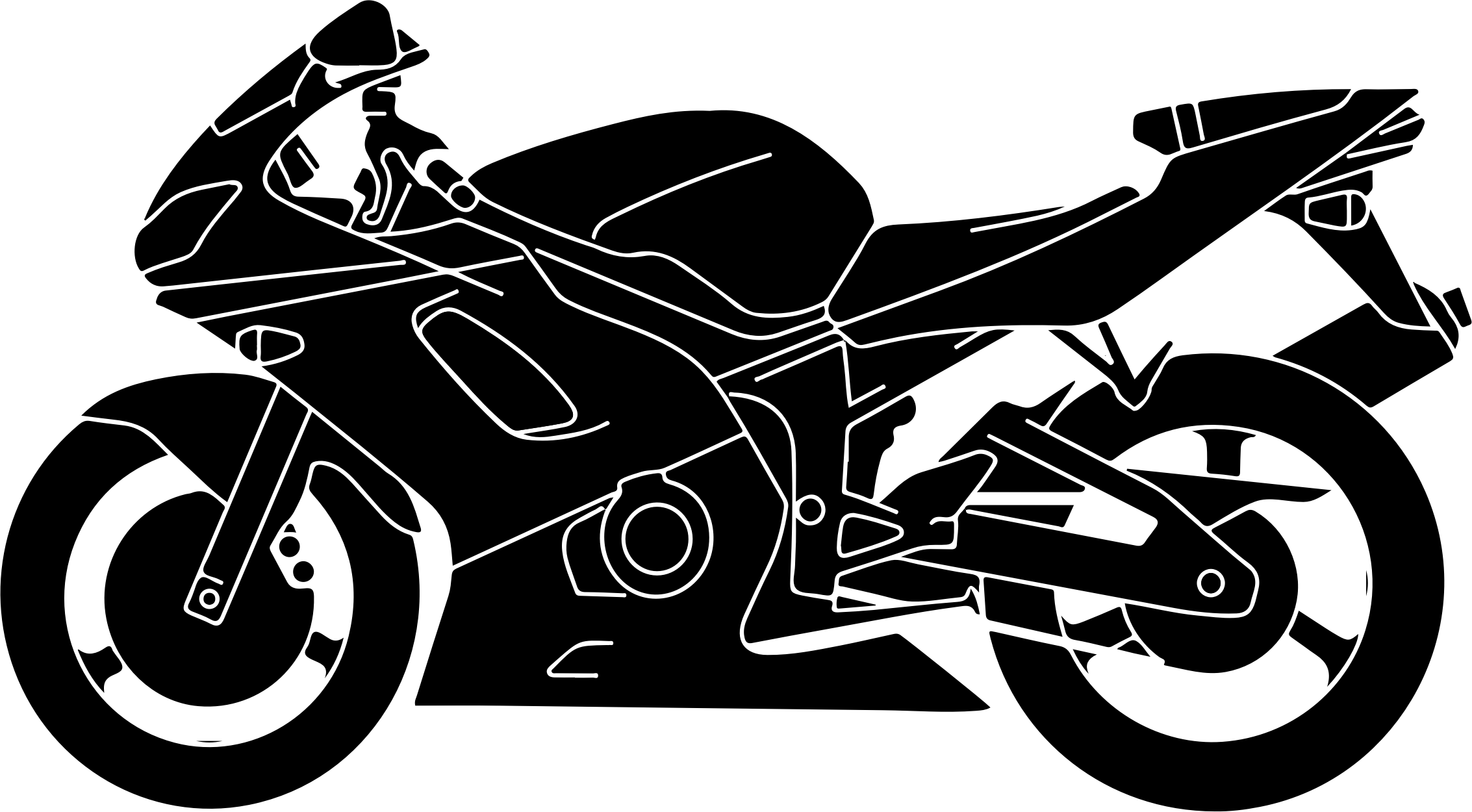 motorcycle-vector