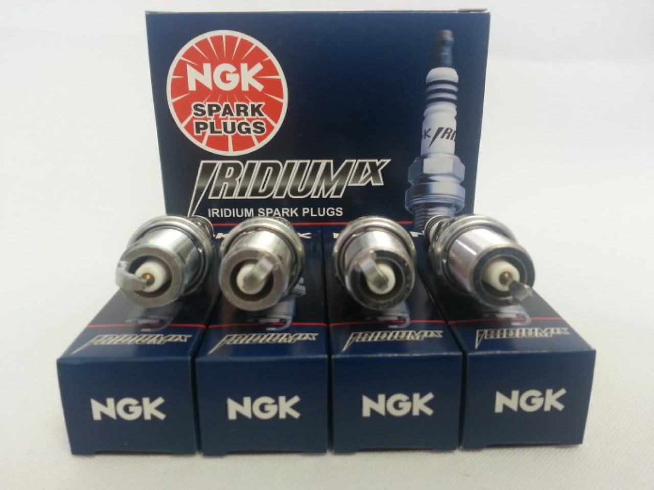 Ini Penjelasan Anti Carbon Fouling Di Busi NGK, Tonton Videonya